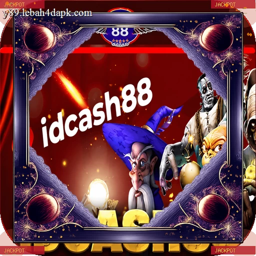 idcash88 APK Resmi — ikon aplikasi