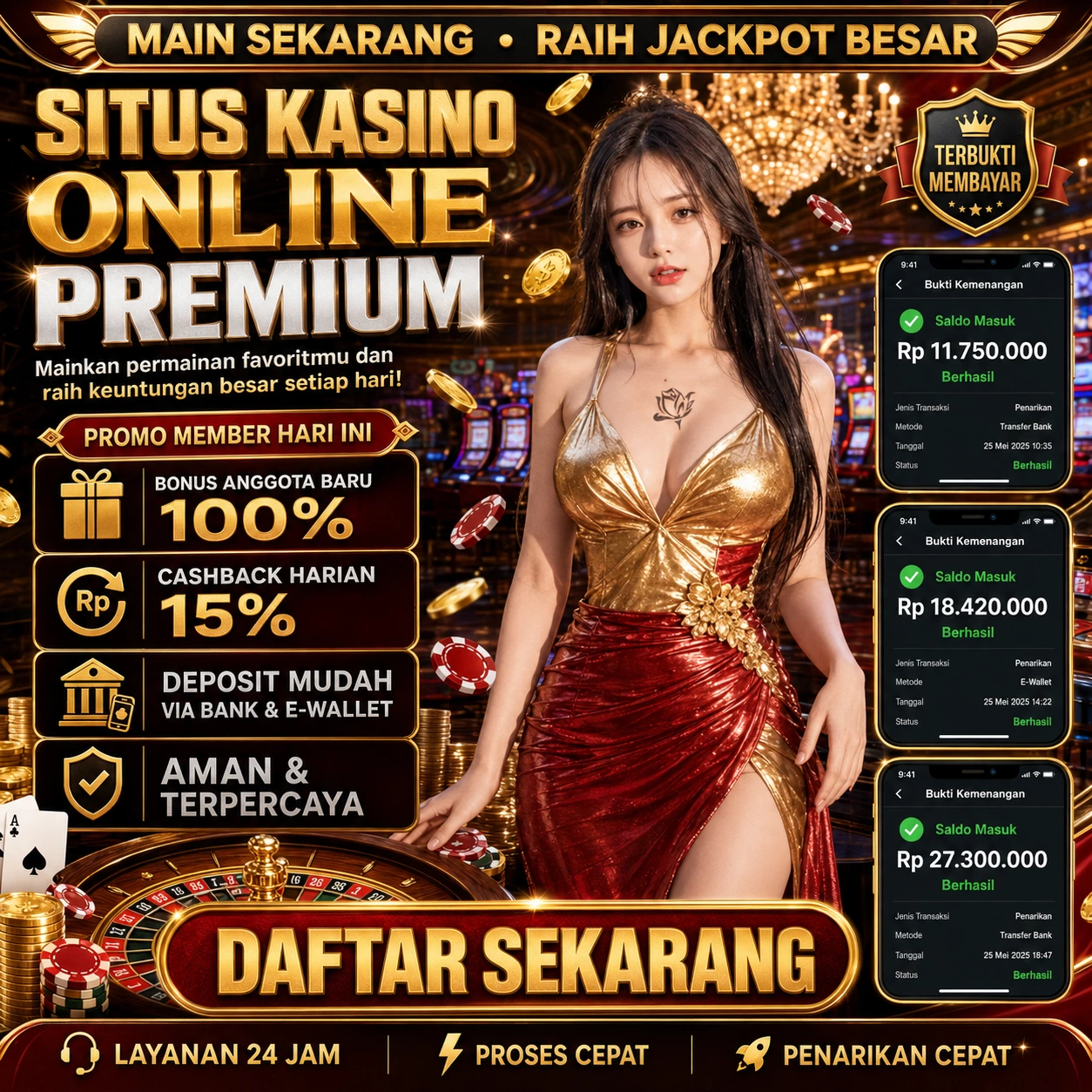 Bagaimana bangsawan88 Mengubah Cara Kita Bermain Game Online