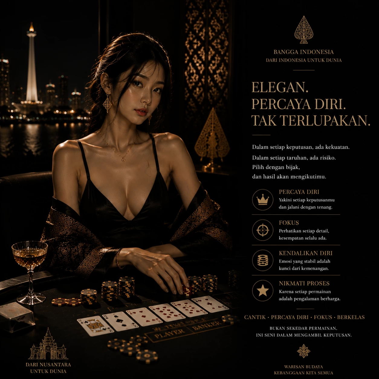 Inovasi dan Fitur Menarik di bangsawan88
