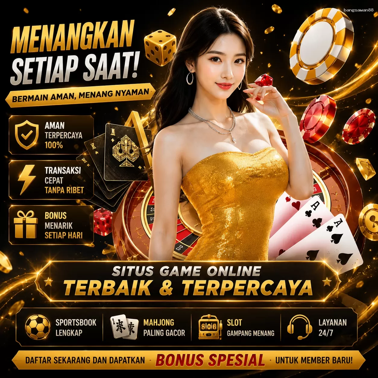 Inovasi dan Fitur Menarik di bangsawan88