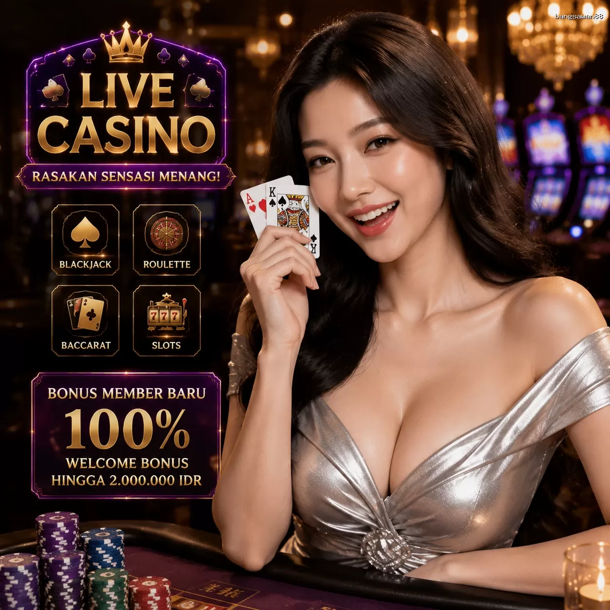 Beragam Jenis Game Seru yang Tersedia di bangsawan88
